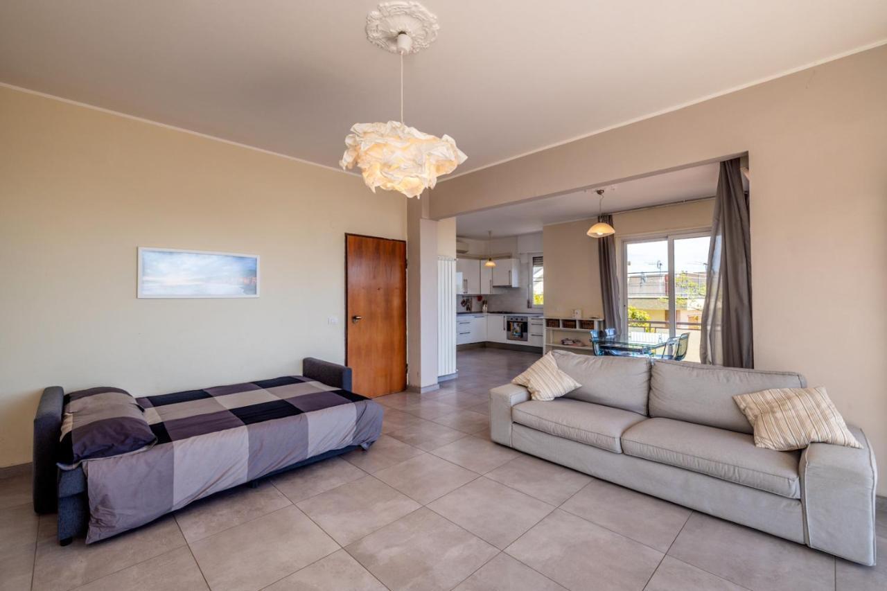 Casa Matilde - Appartamento Vista Mare - Con Posto Auto Finale Ligure Luaran gambar