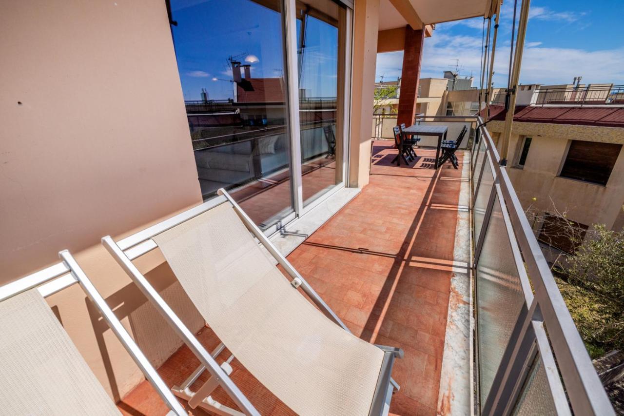 Casa Matilde - Appartamento Vista Mare - Con Posto Auto Finale Ligure Luaran gambar